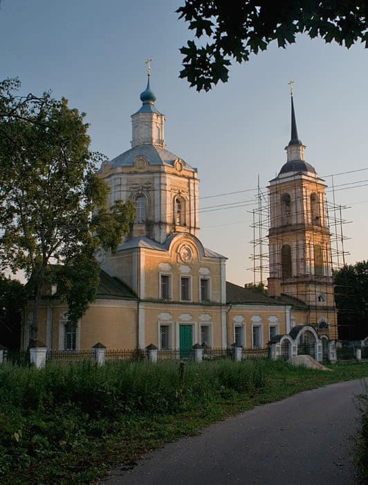 Trinity Church, Golochepovo