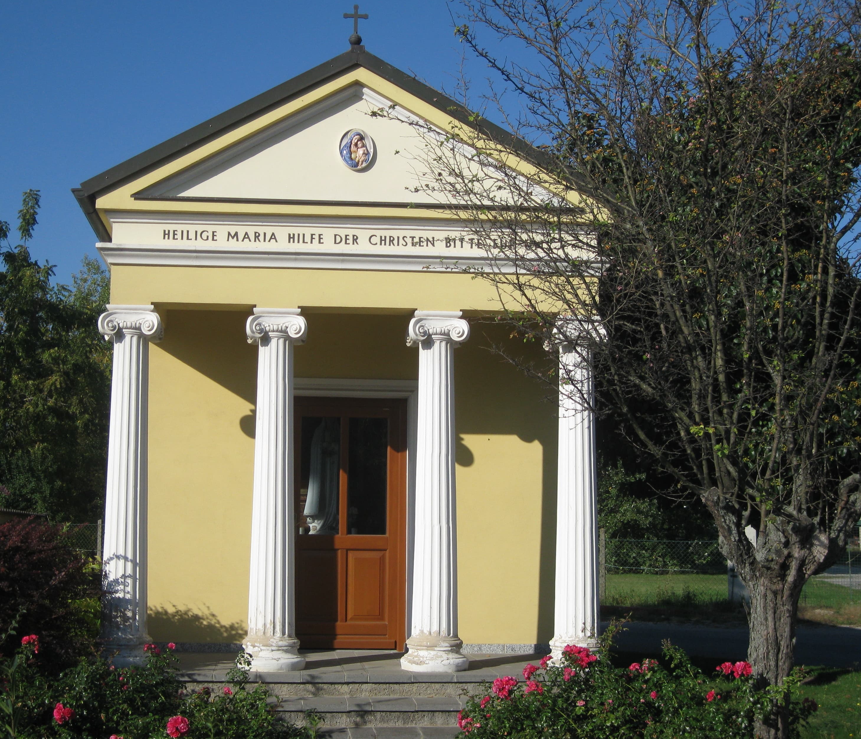 Marienkapelle Lassee