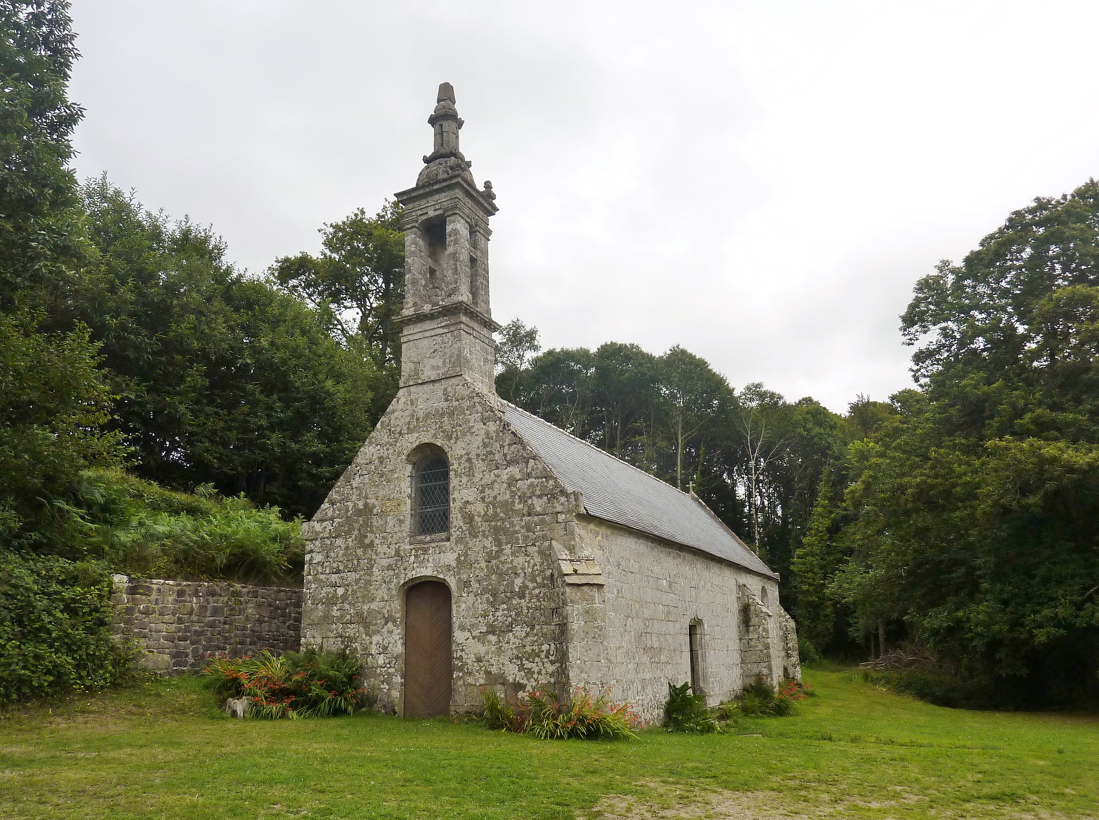 Chapelle Saint-Égonnec de Plogonnec