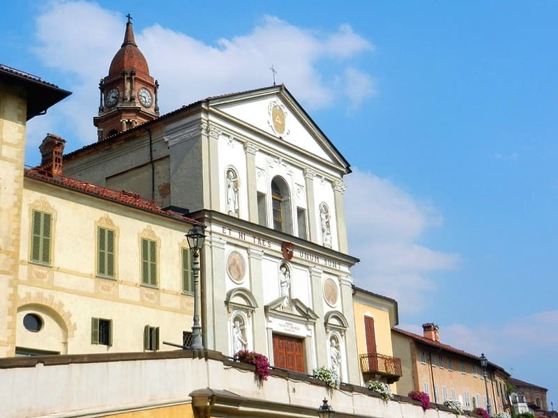 Santissima Trinità
