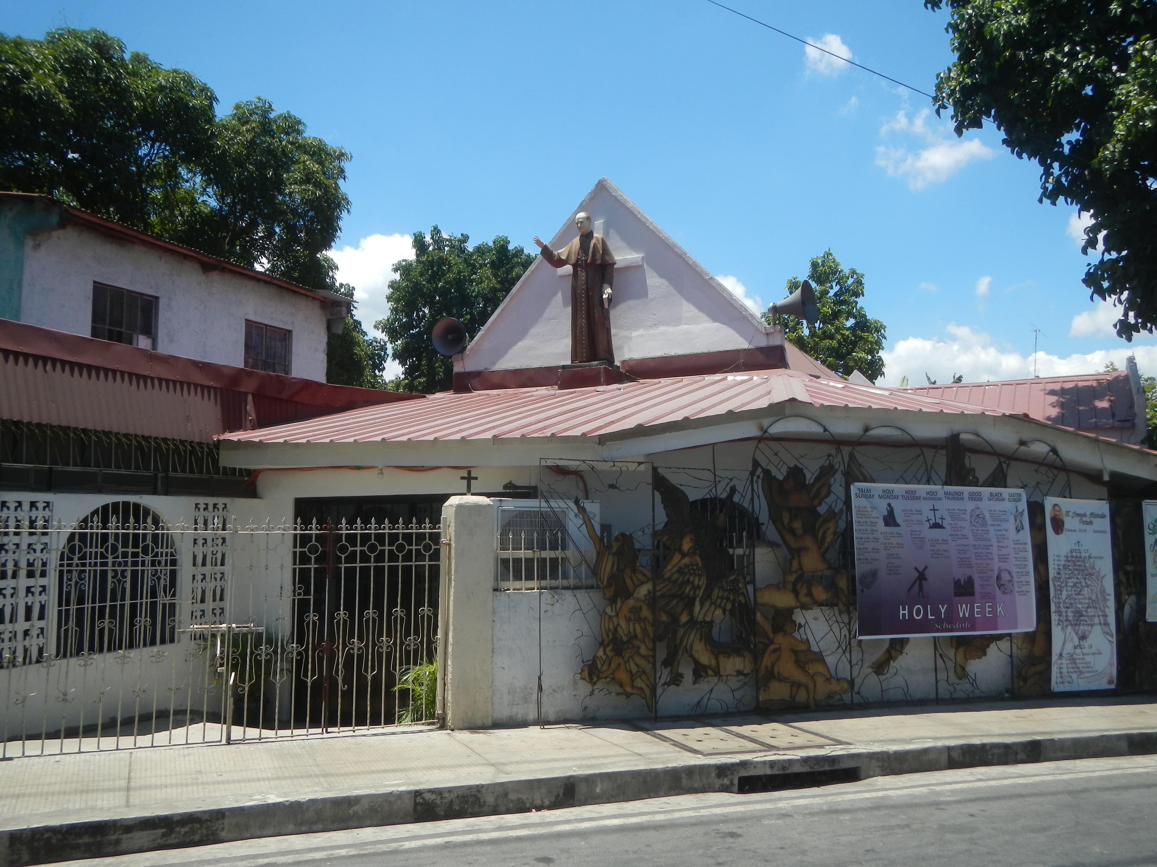 Saint Joseph Marello Parish Church