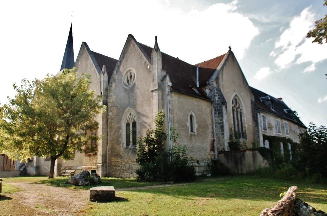 Église Saint-Loup d'Herry