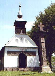 Salvator chapel in Șumuleu Ciuc