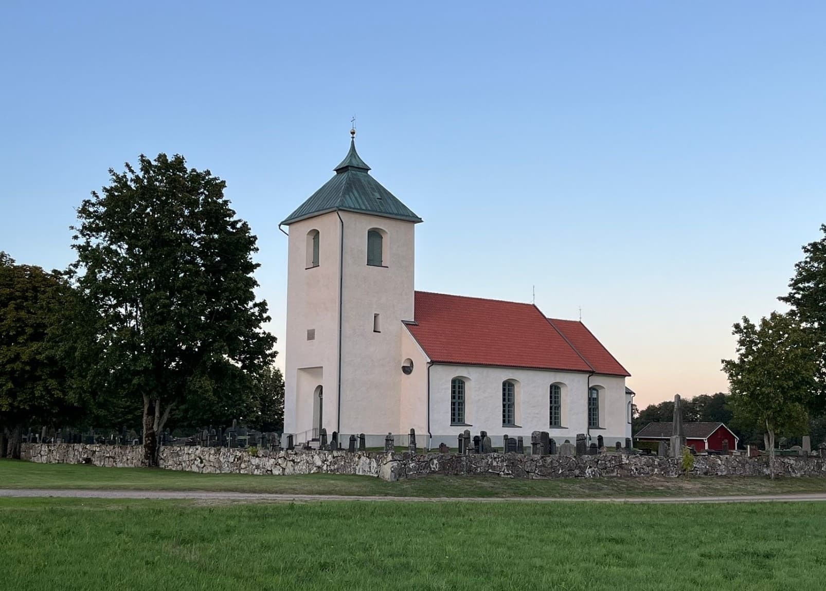 Södra Ljunga Church