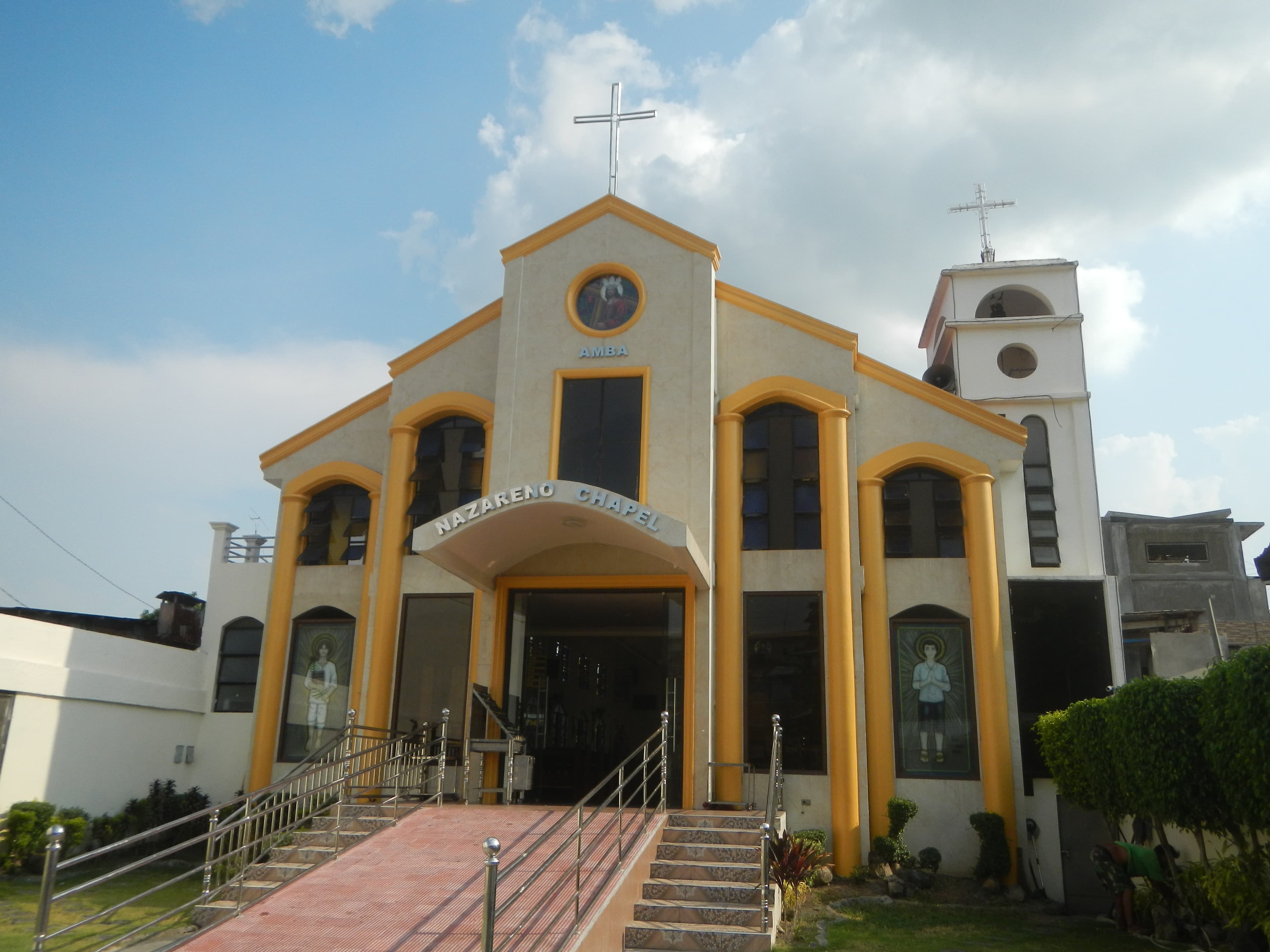 Jesus Nazareno Chapel