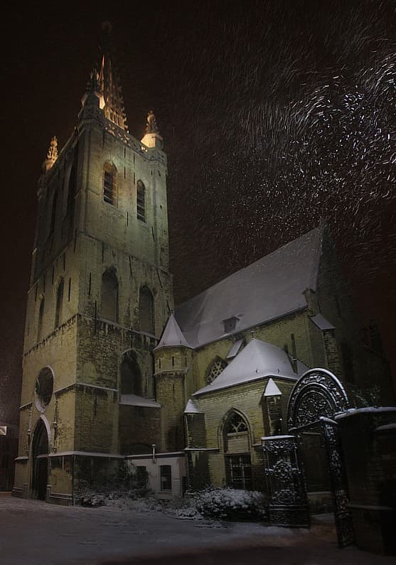 St. Gertrude's Abbey