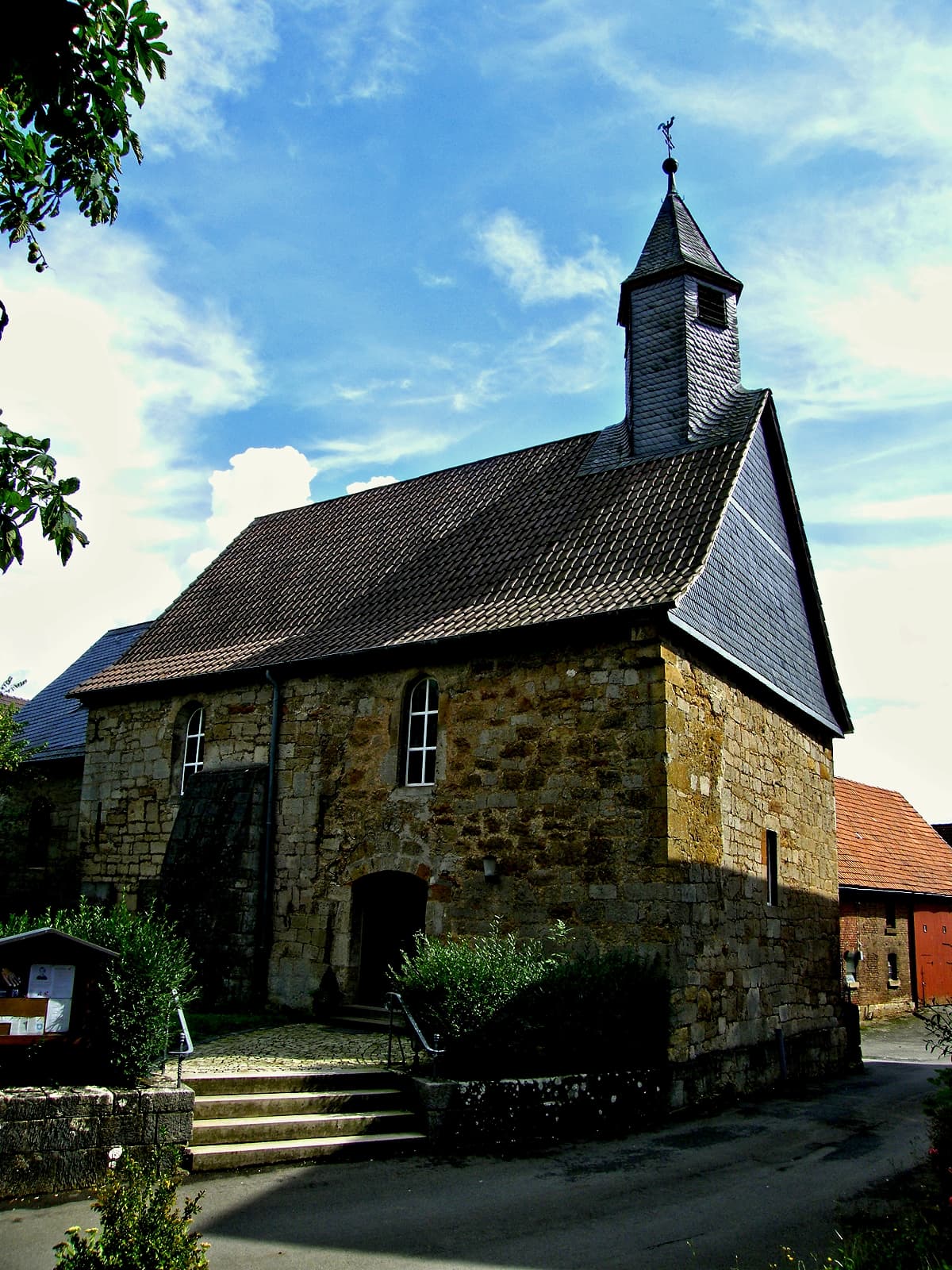 Protestant Church