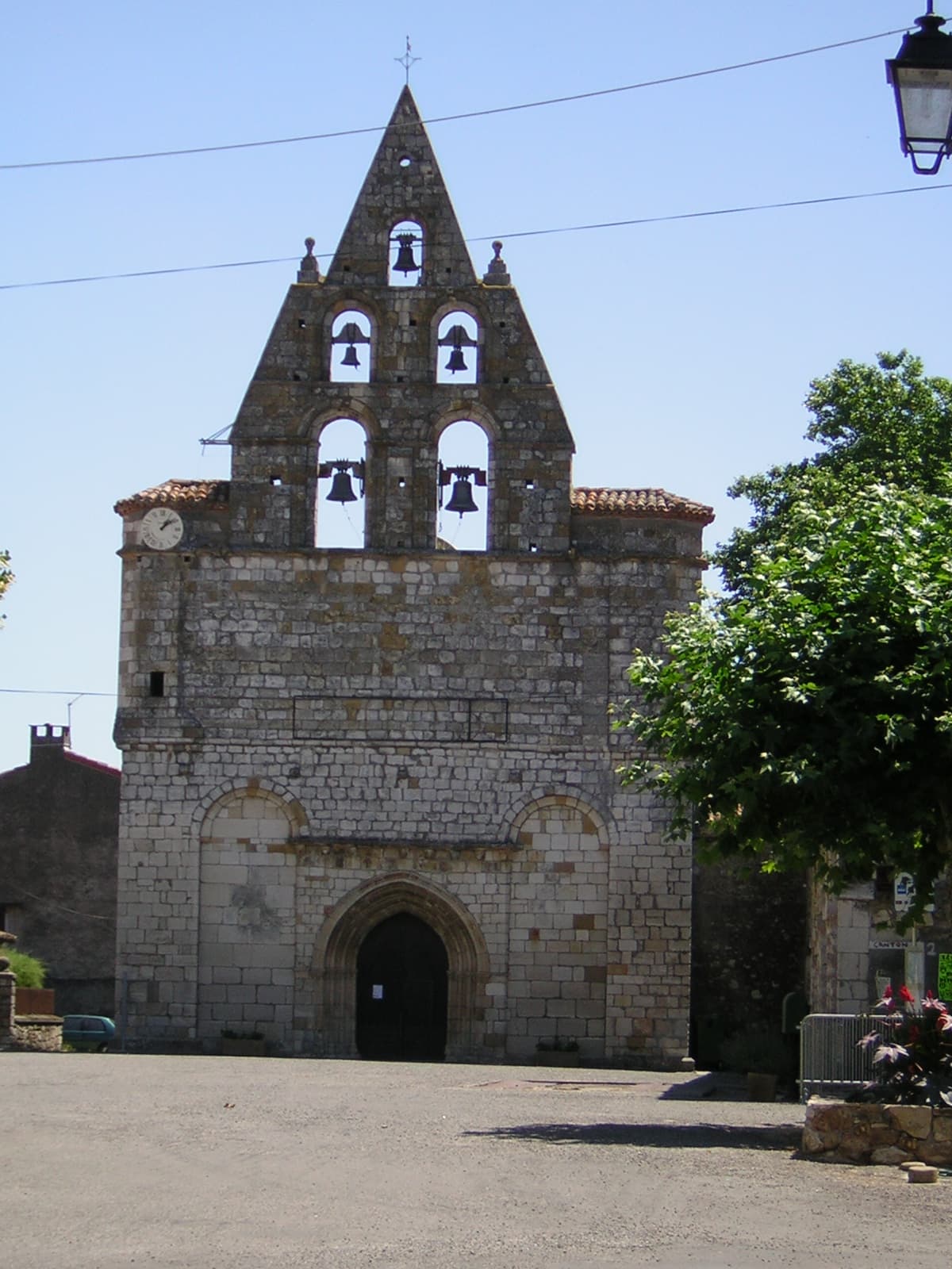 Église Notre-Dame-de-la-Nativité d'Alan