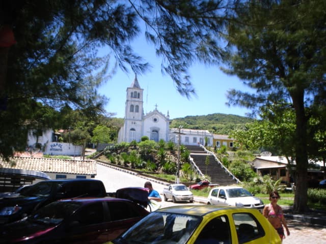Igreja de São Joaquim de Garopaba