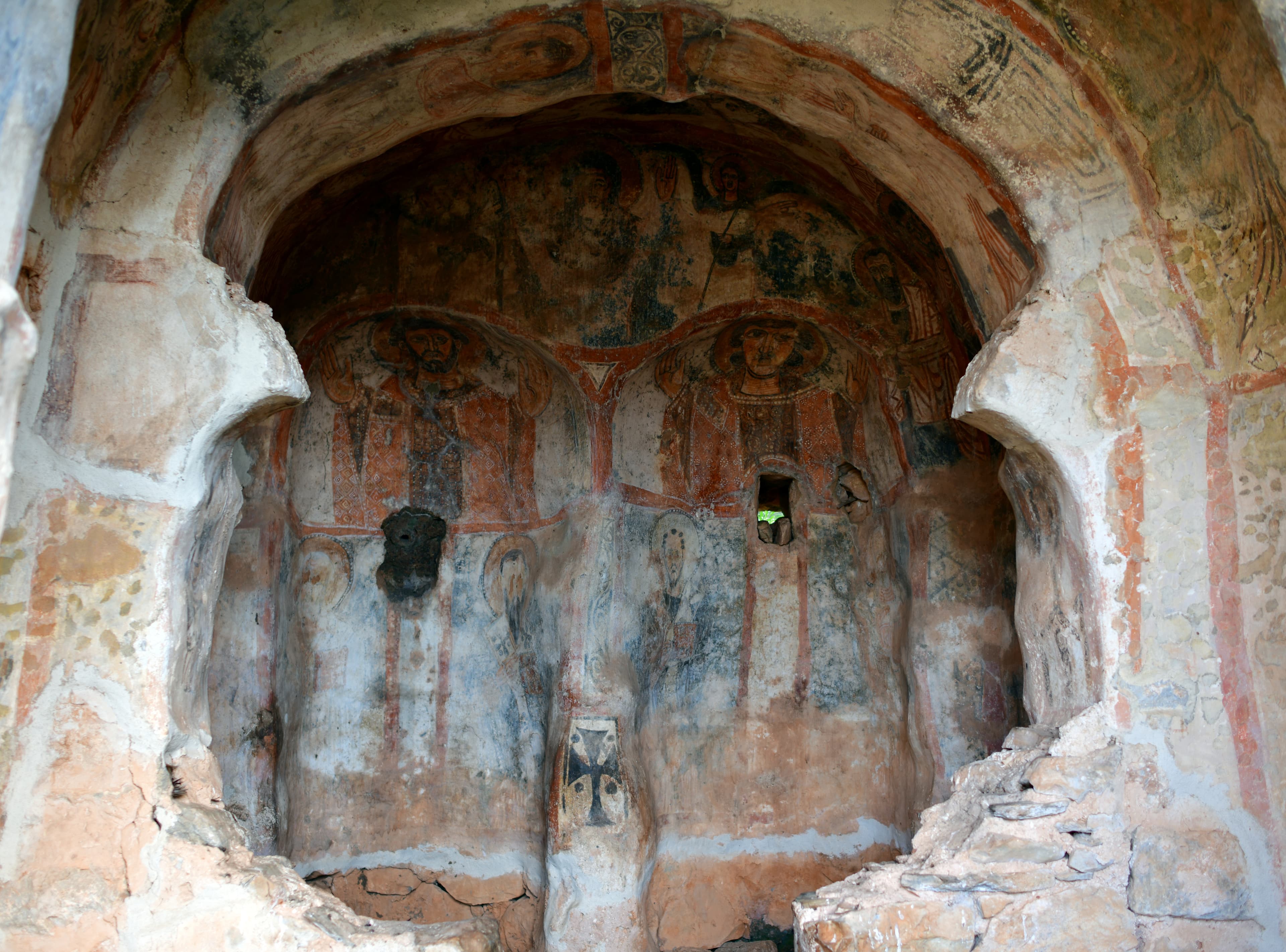 Church of Agios Panteleimon - Boularioi