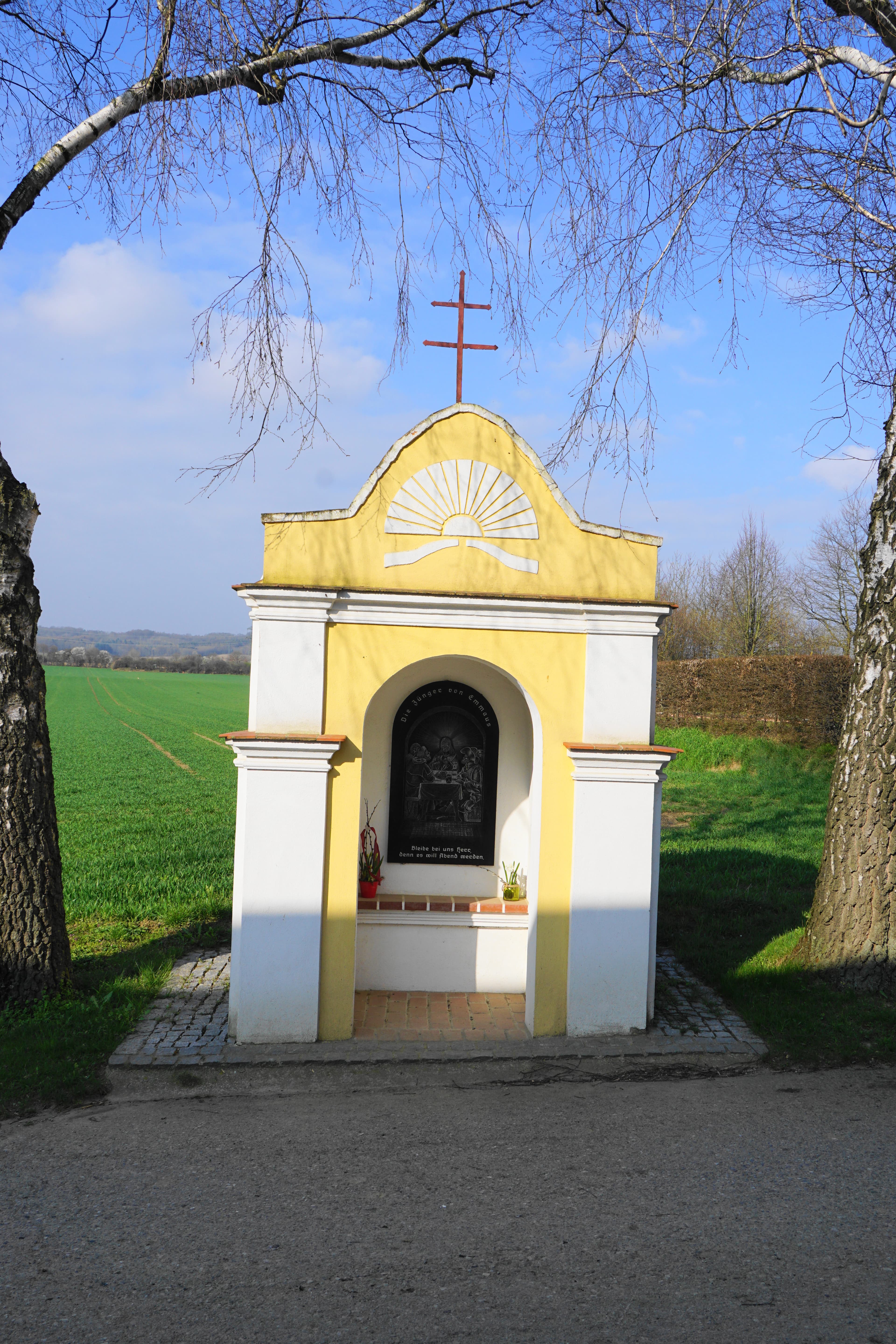 Wayside shrine 29397, Etzersdorf