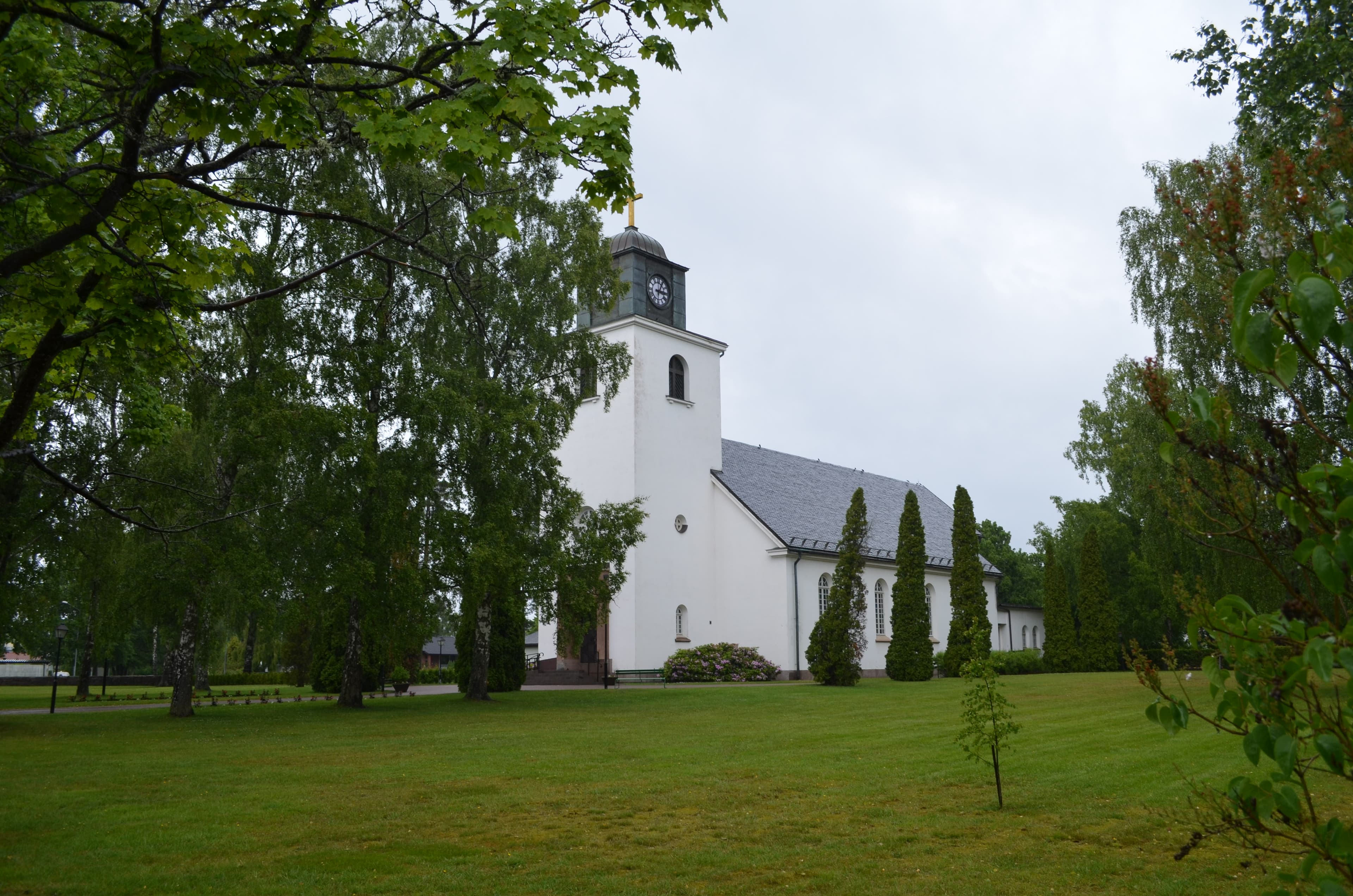 Hultsfred Church