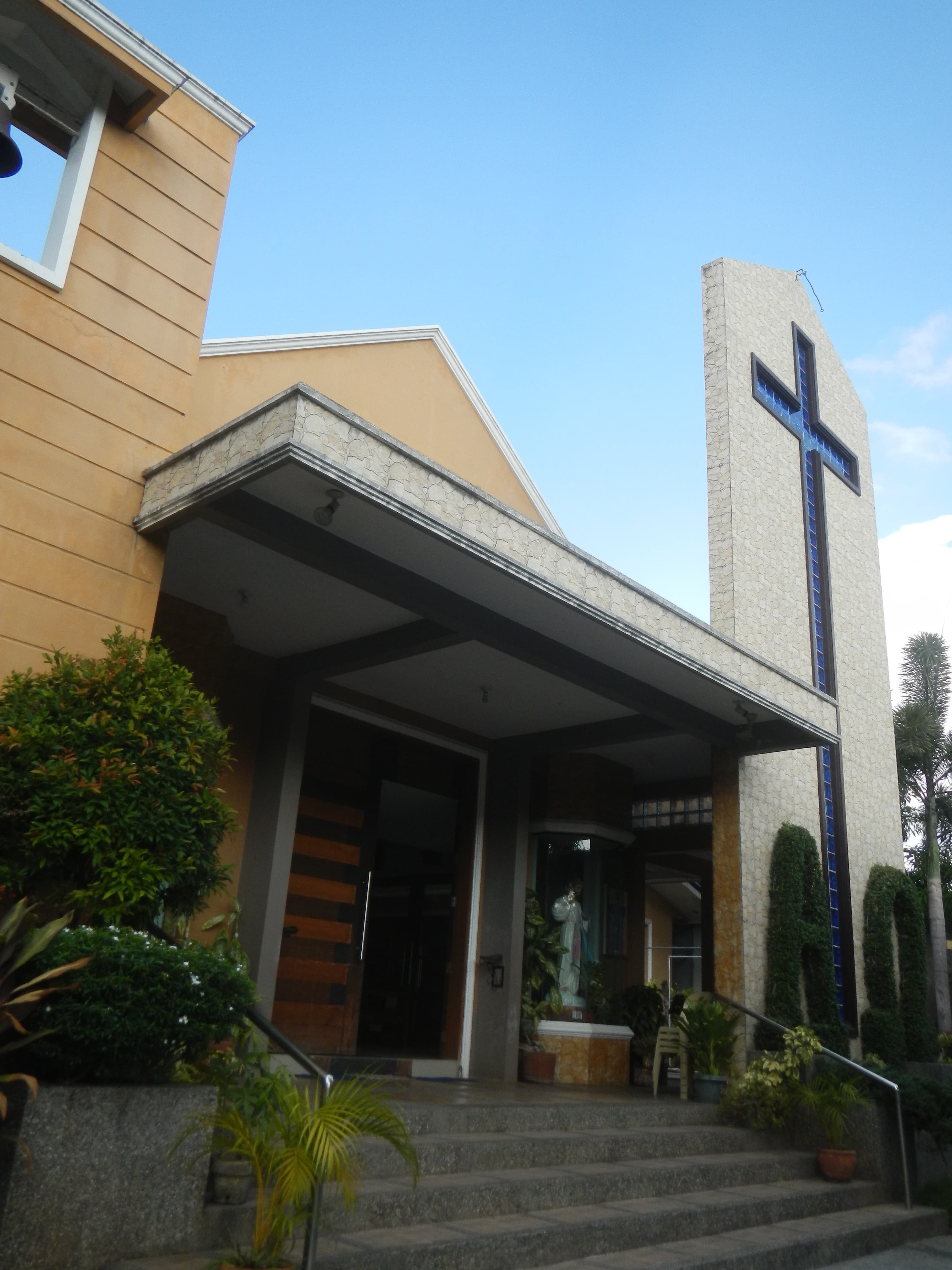 Santo Niño Chapel