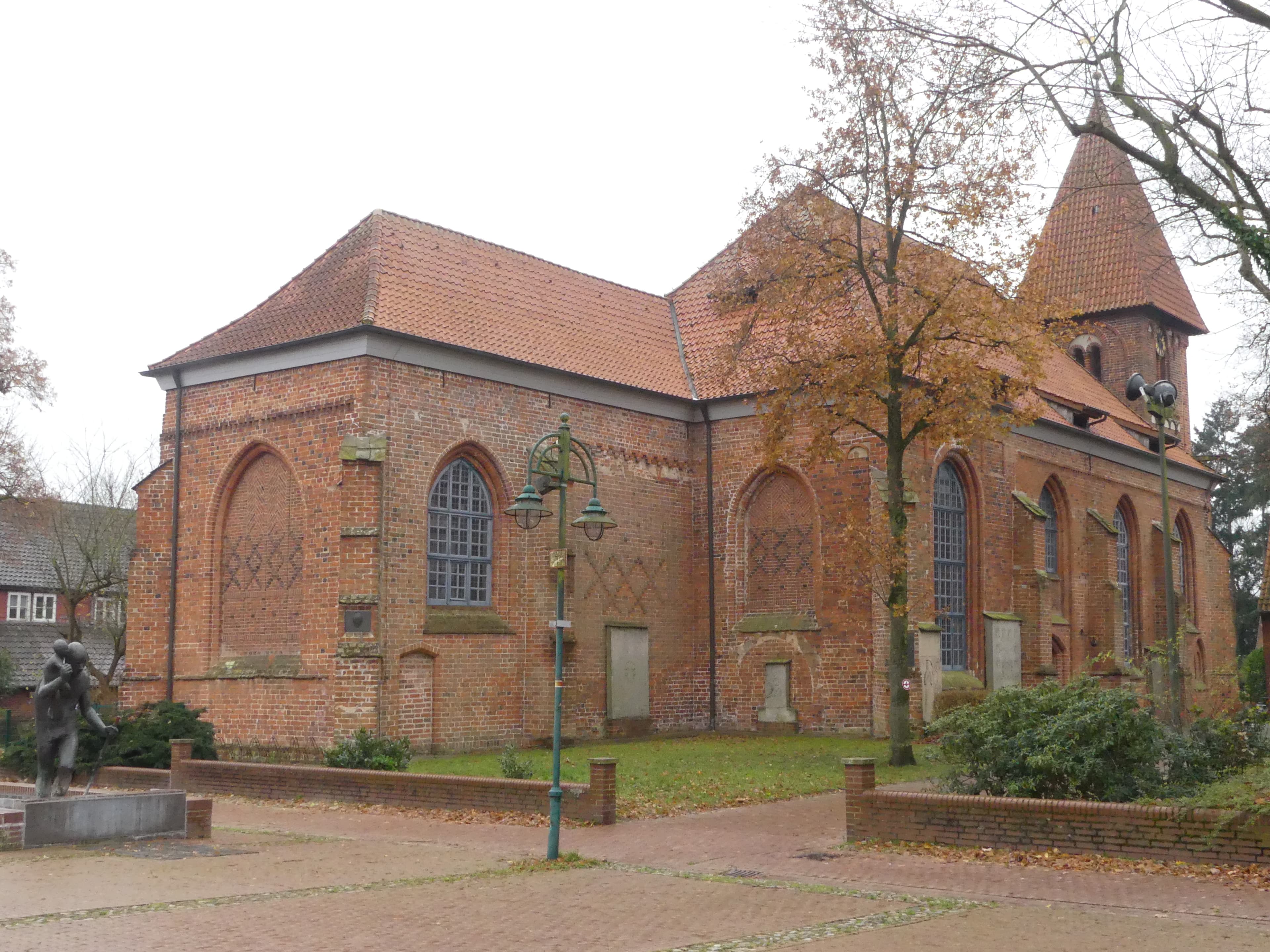 Saint Mary Church