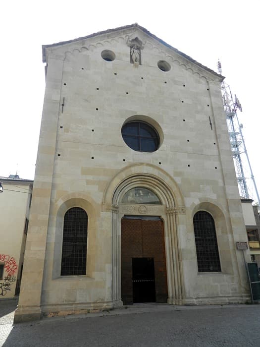 Baptistry