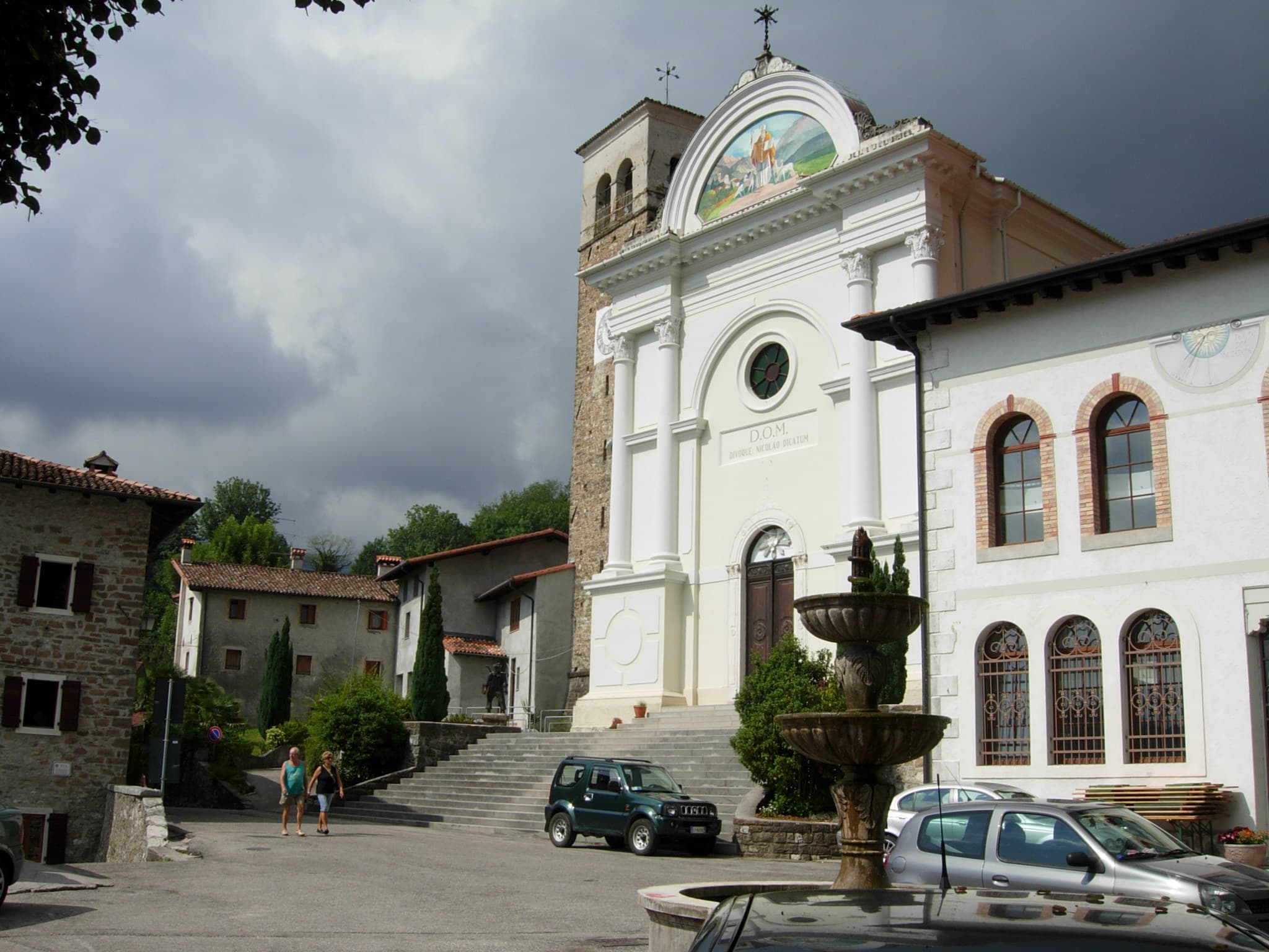 San Nicolò Vescovo