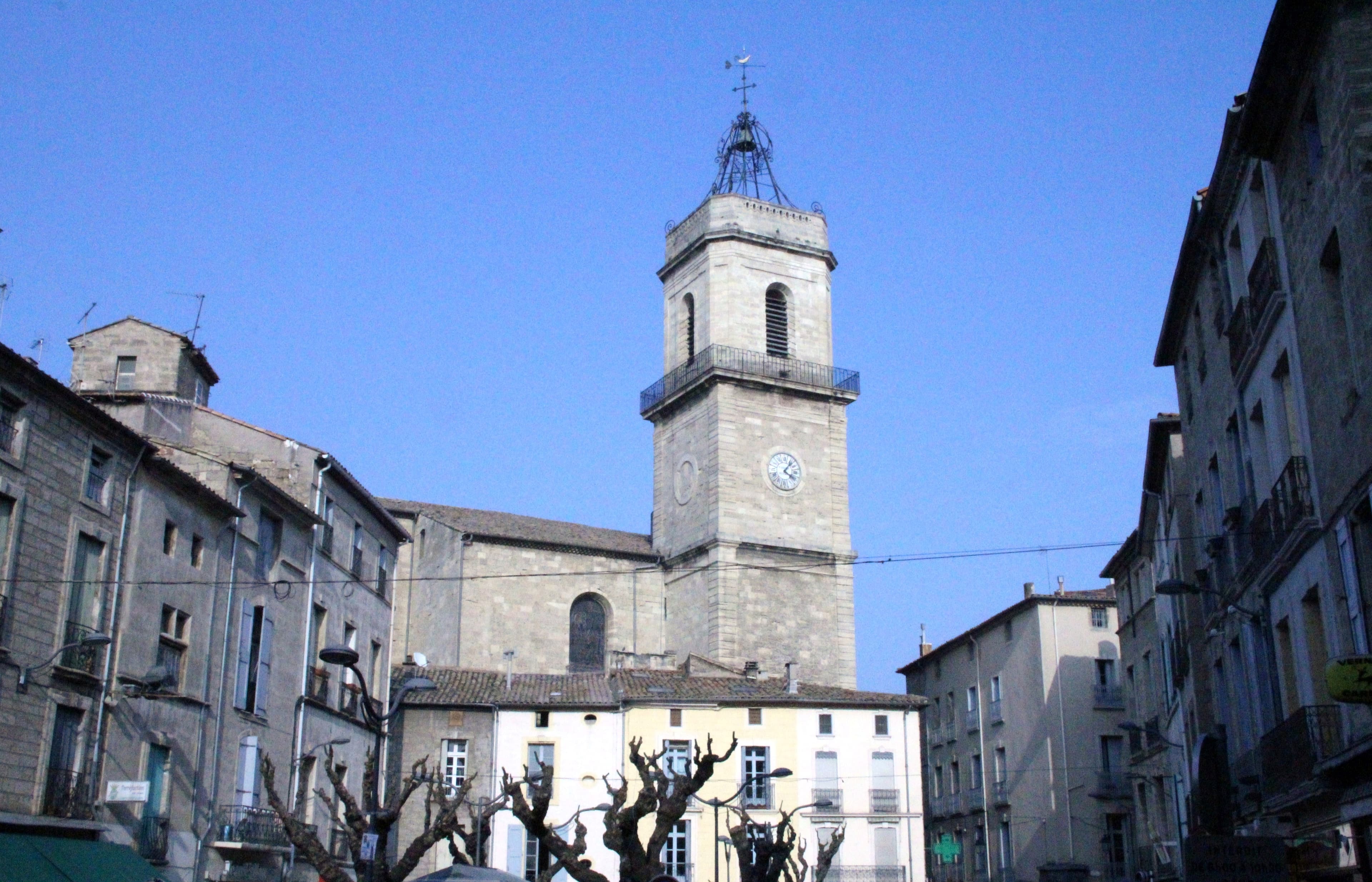 Collégiale Saint-Jean