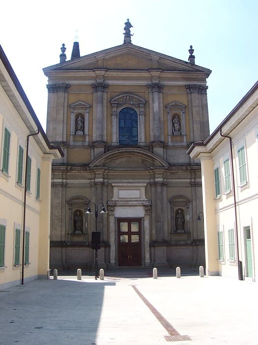 Immaculate Conception of Mary and Saint Zeno Church