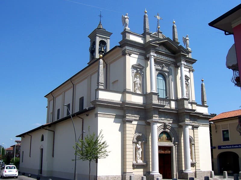 Saint Bernard Church