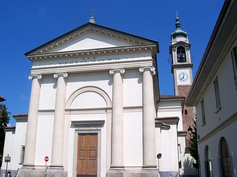 Saint Mary’s Assumption Church