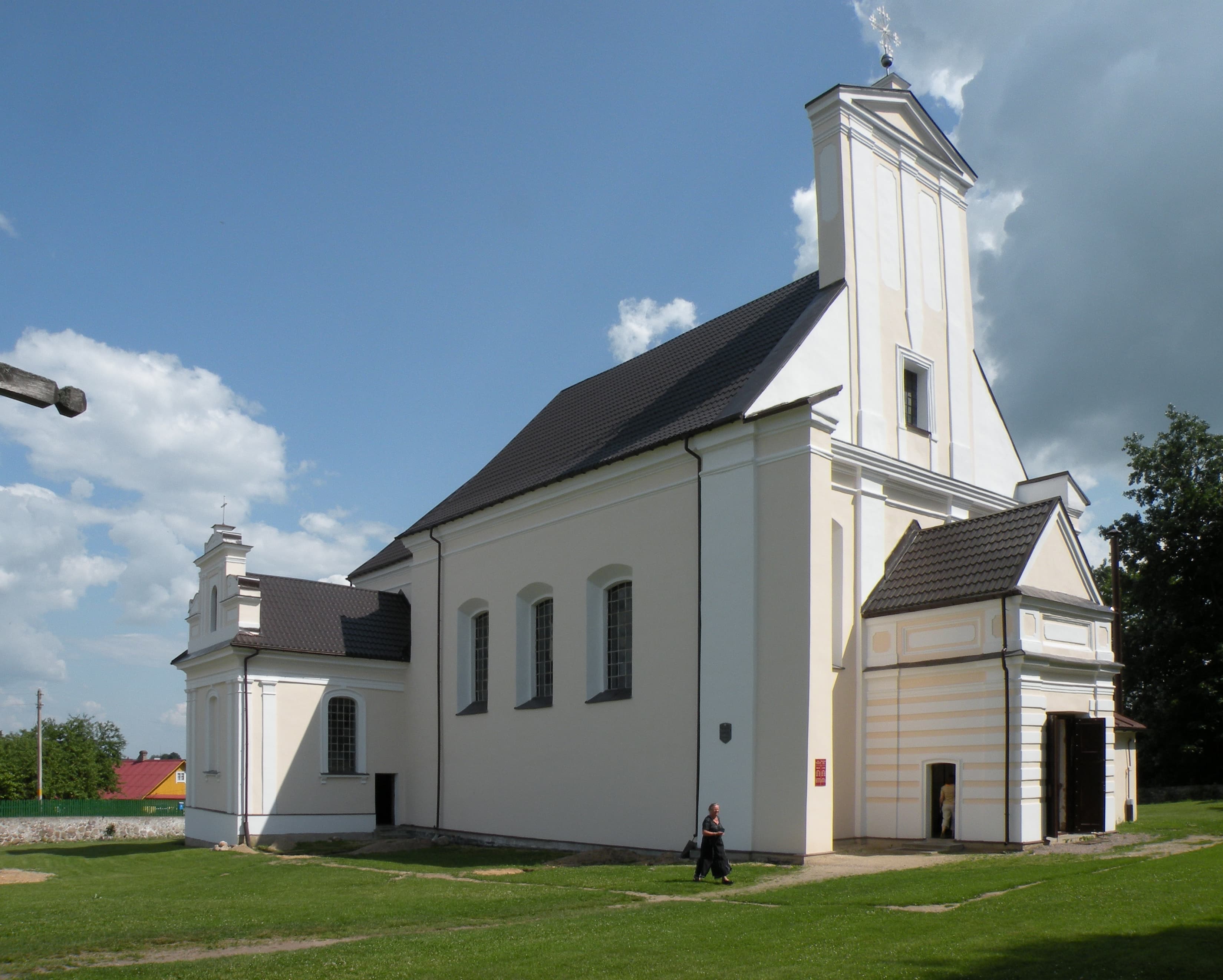 Church of Saint Nicholas in Hieraniony