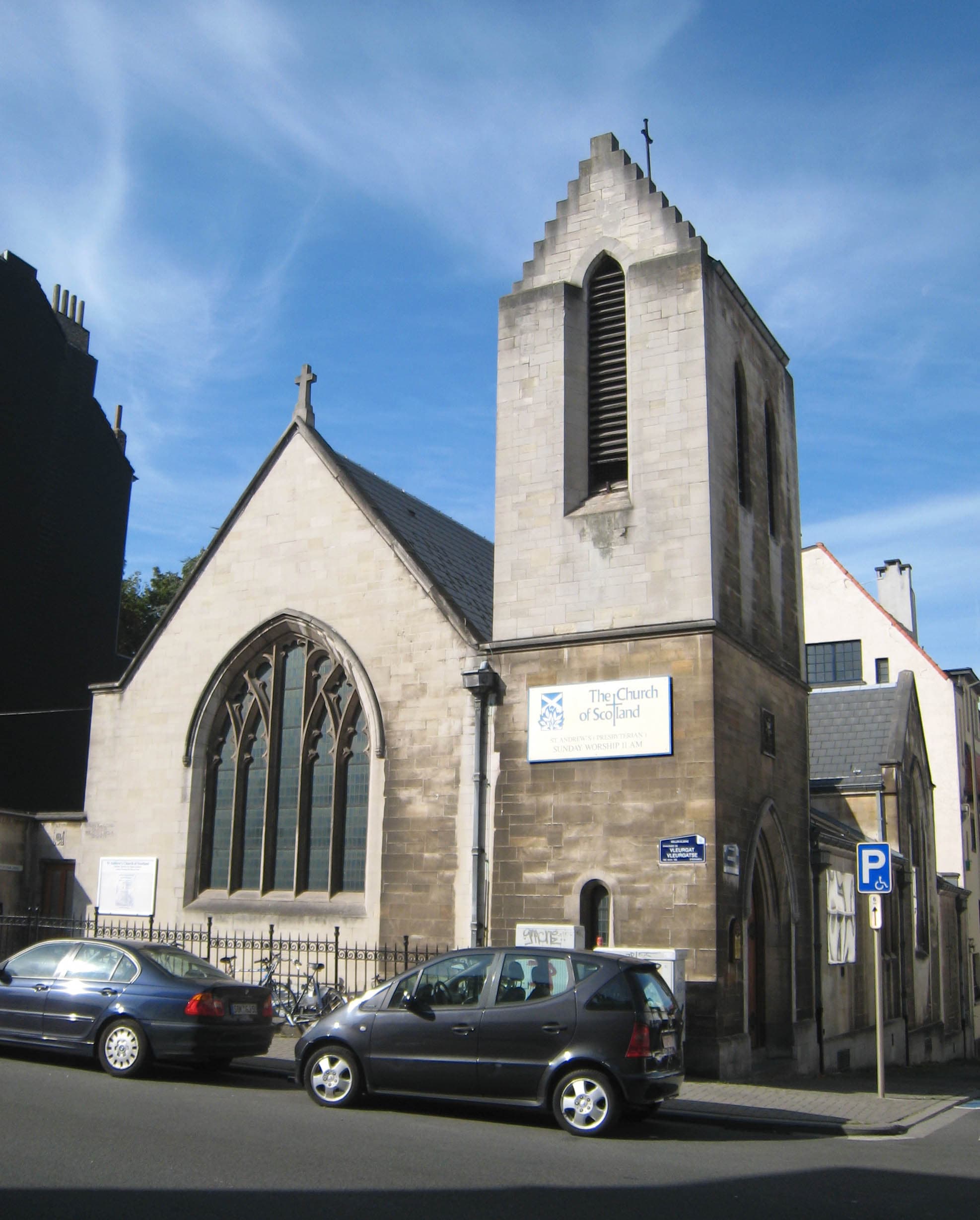 St Andrew's Church