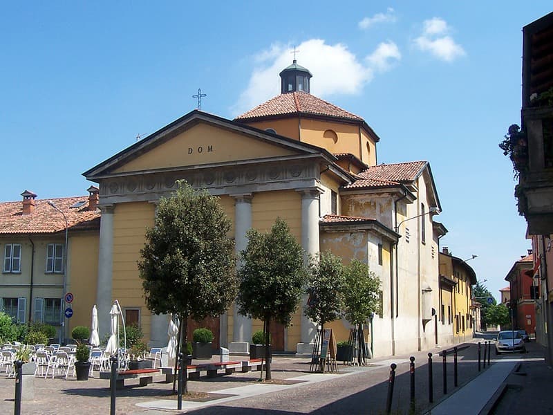 Church of the Nativity of the Virgin Mary