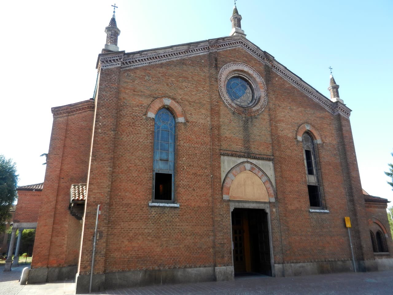 Saint Alexander and Marguerite Church