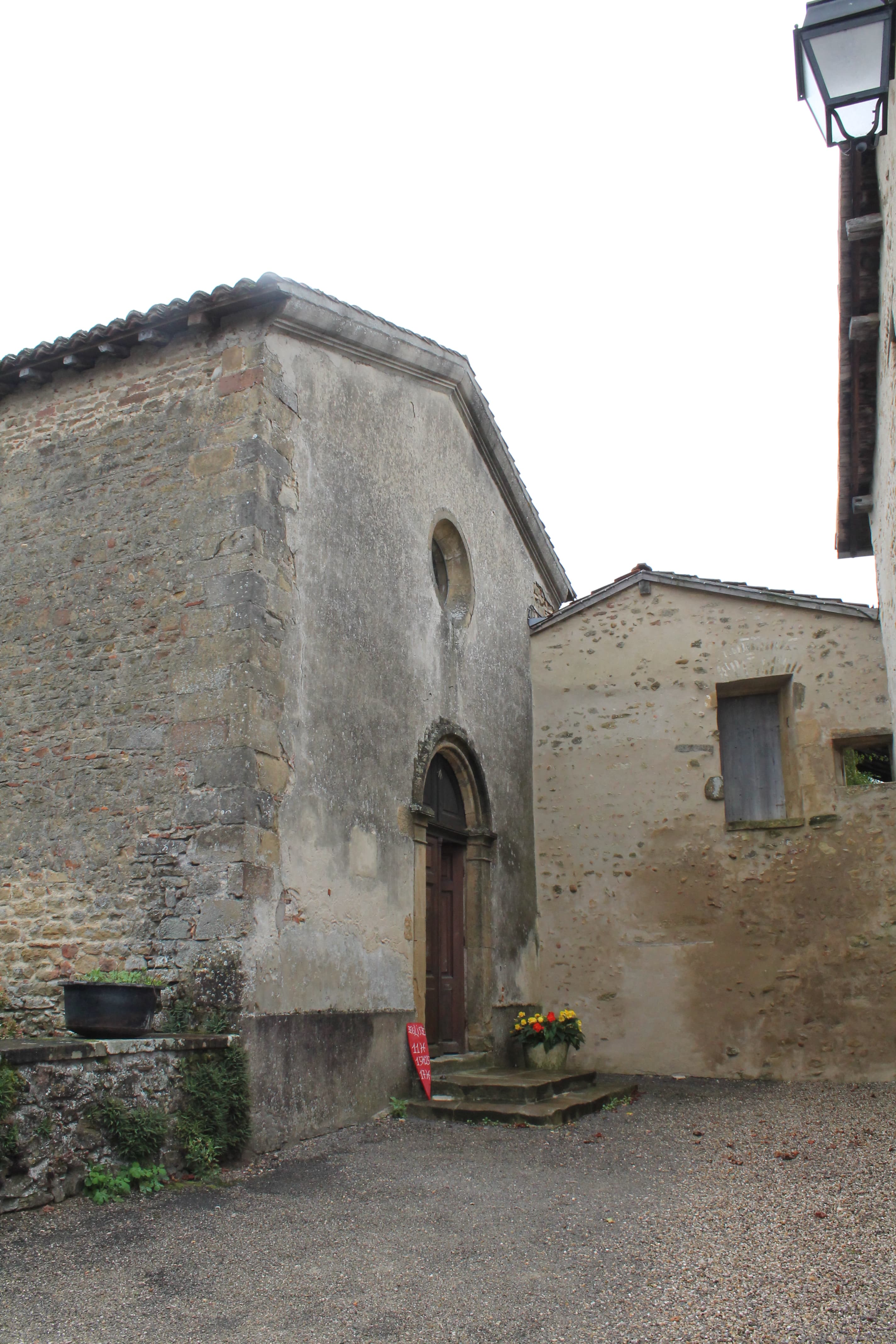 église Saint-Martin de Montseveroux