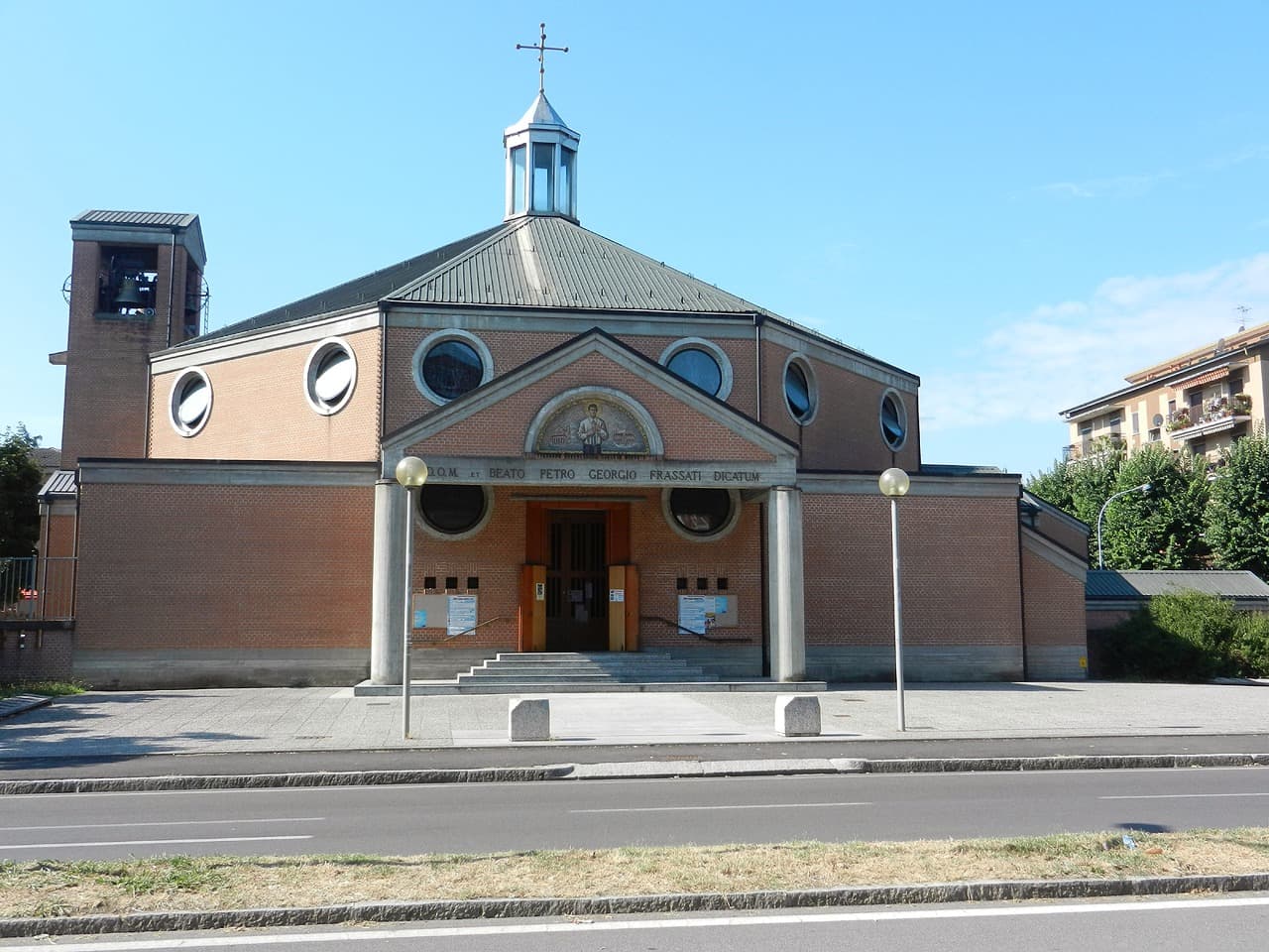 Beato Pier Giorgio Frassati