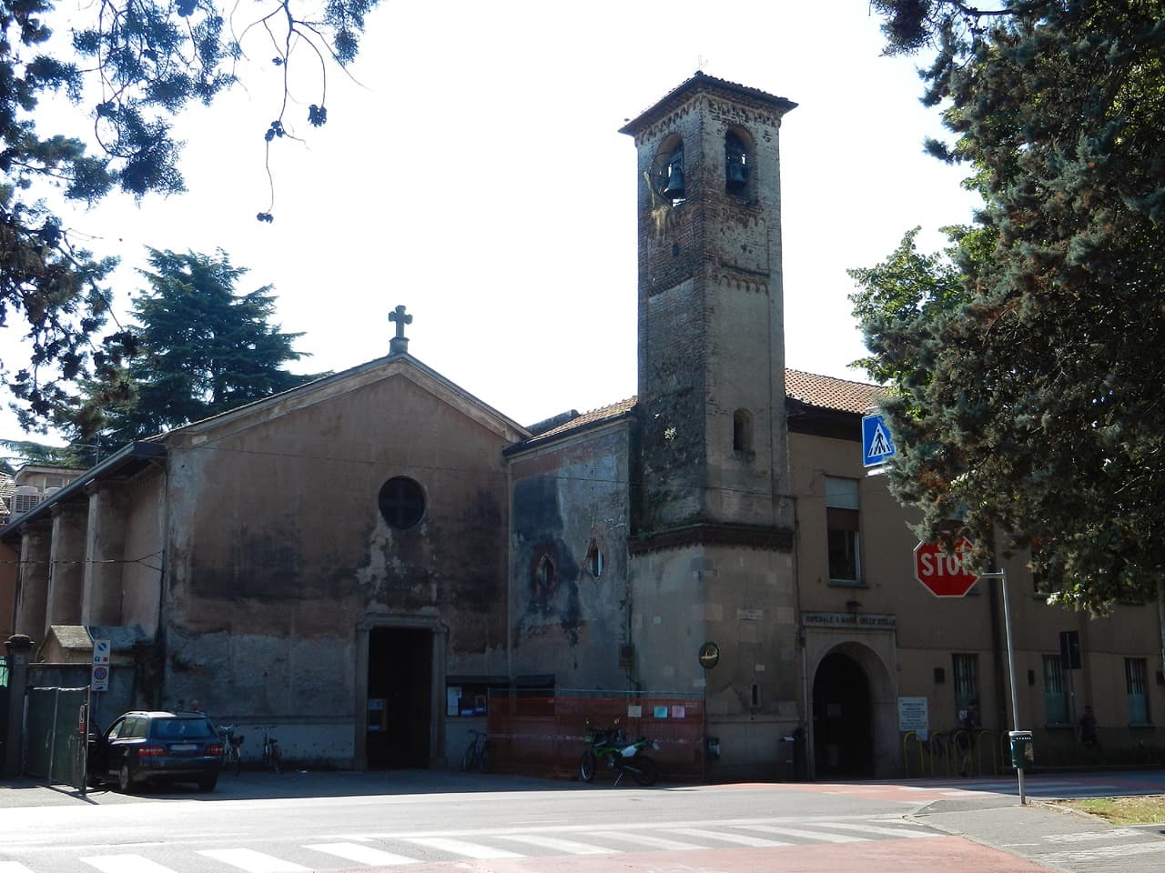 Santa Maria delle Stelle Sanctuary