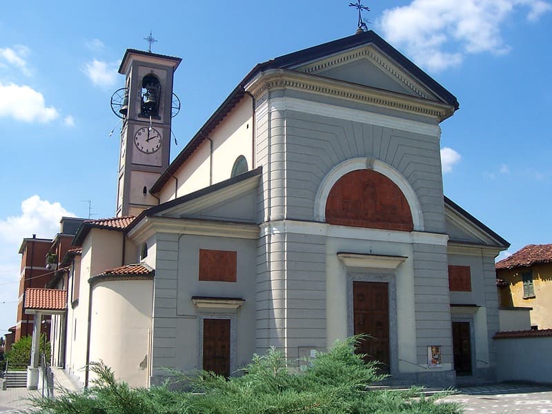 Sant'Agata Church