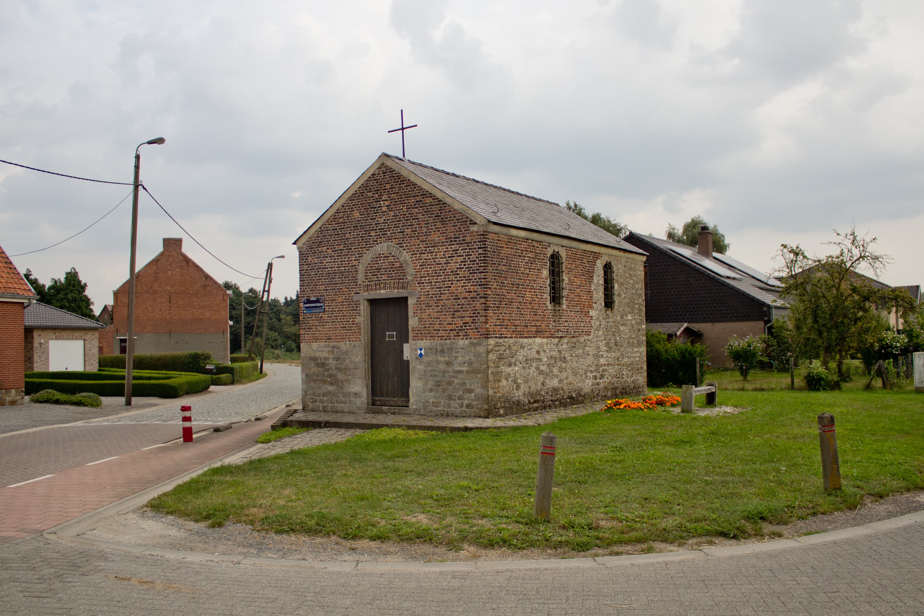 Sint-Servatiuskapel (Berg)