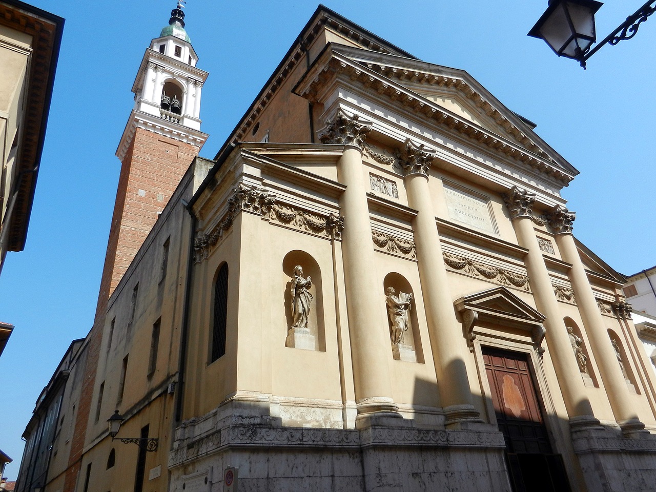 San Filippo Neri, Vicenza