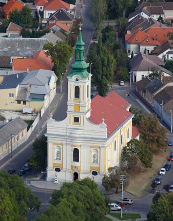 Our Lady Church, Soroksár
