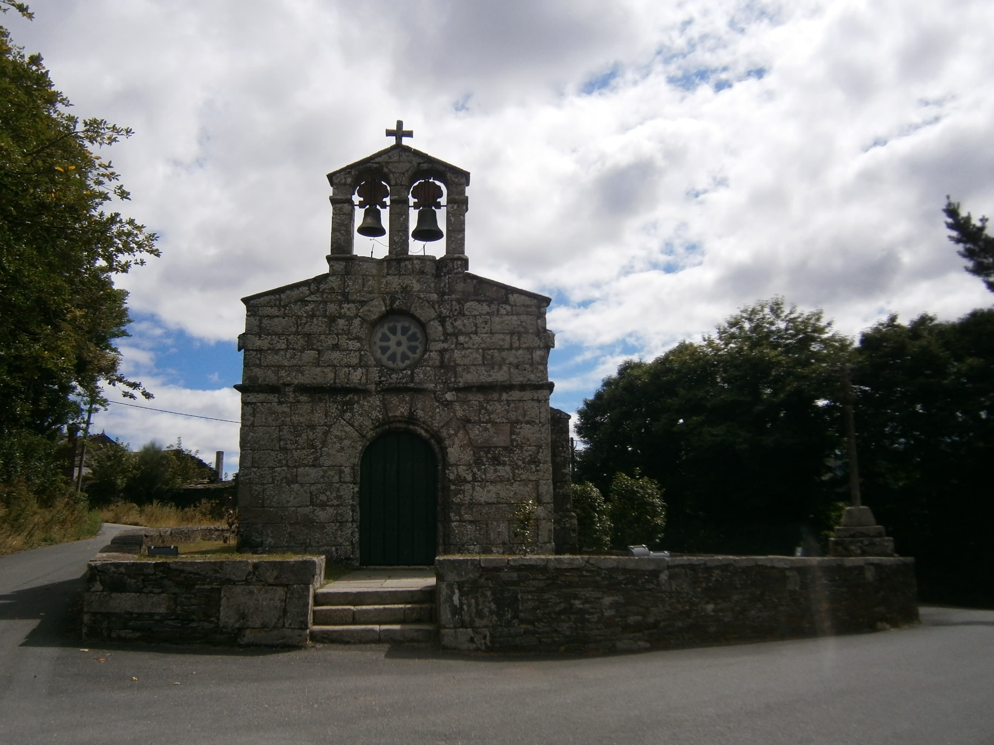 Church of Santa María de Abadín