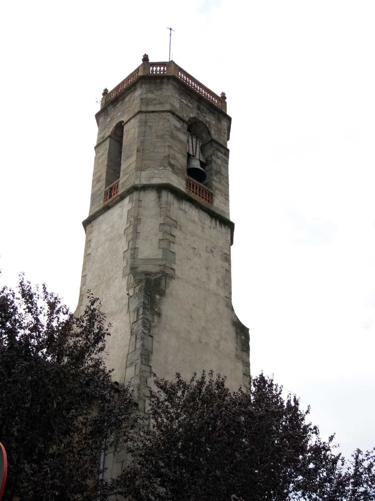 Santa Maria de Montesquiu
