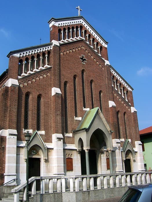 Crocifisso Sanctuary