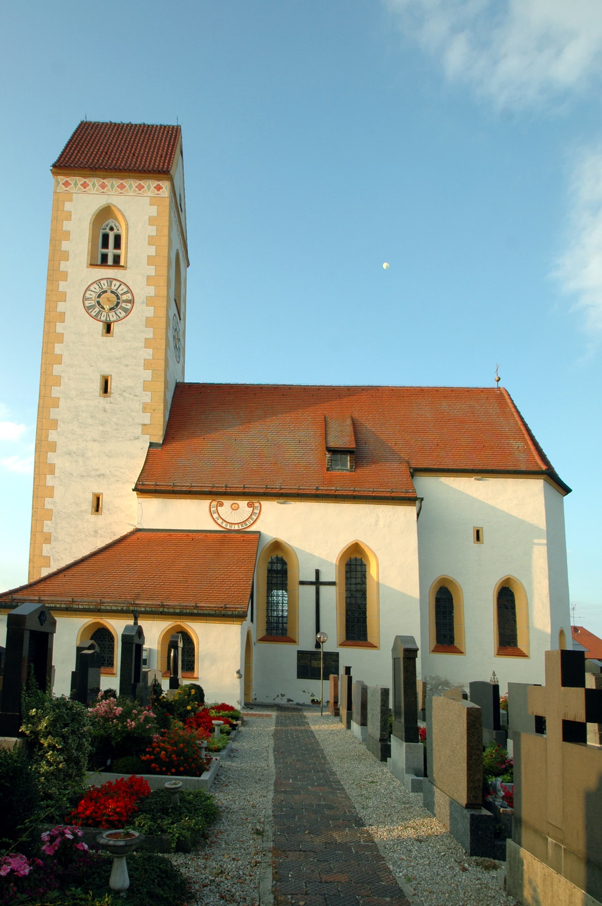 St. Martin (Högling)