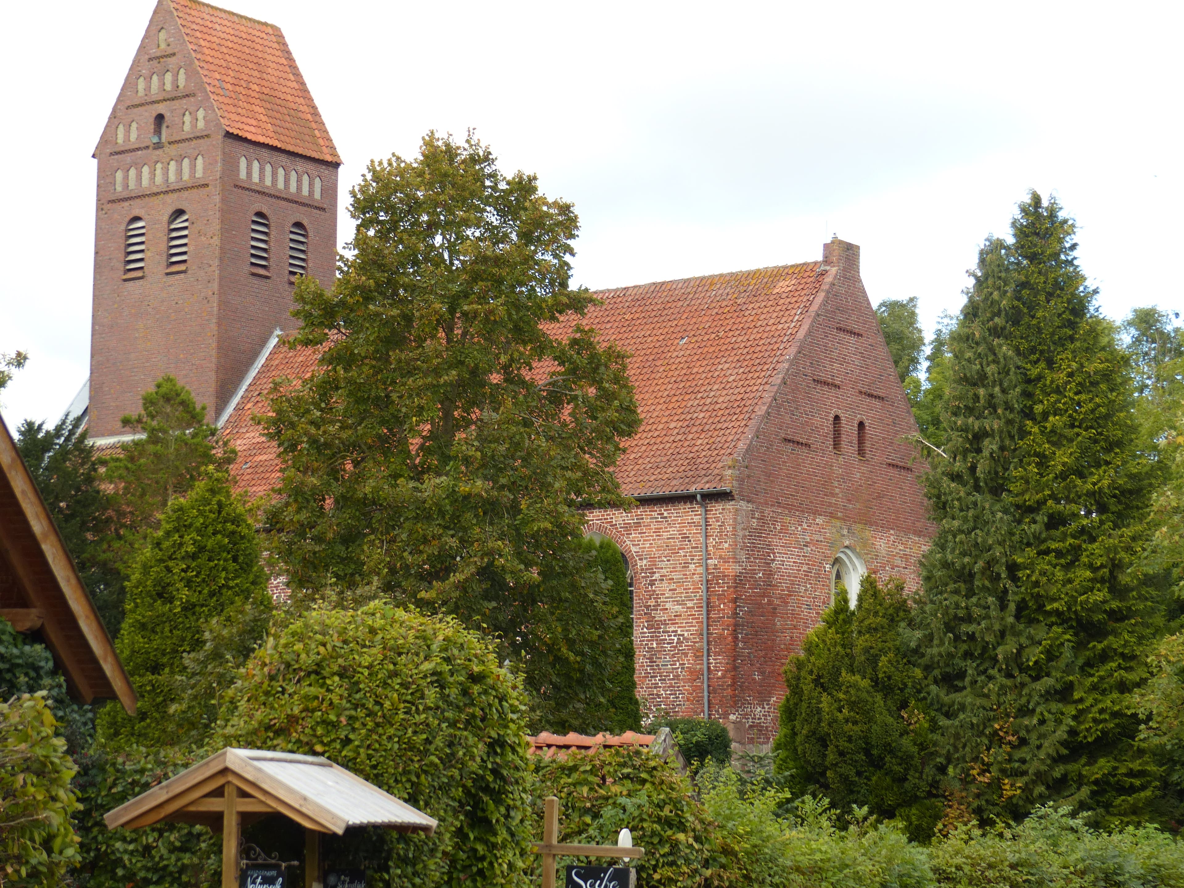 Dykhausen church