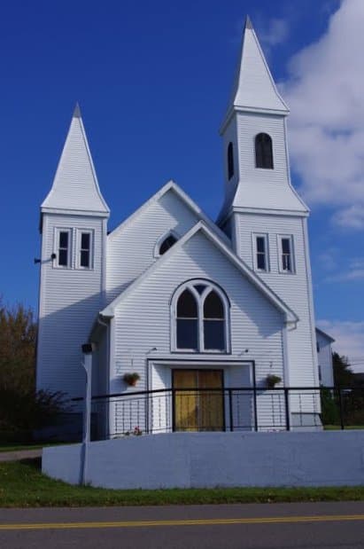 St. Andrew's Presbyterian Church
