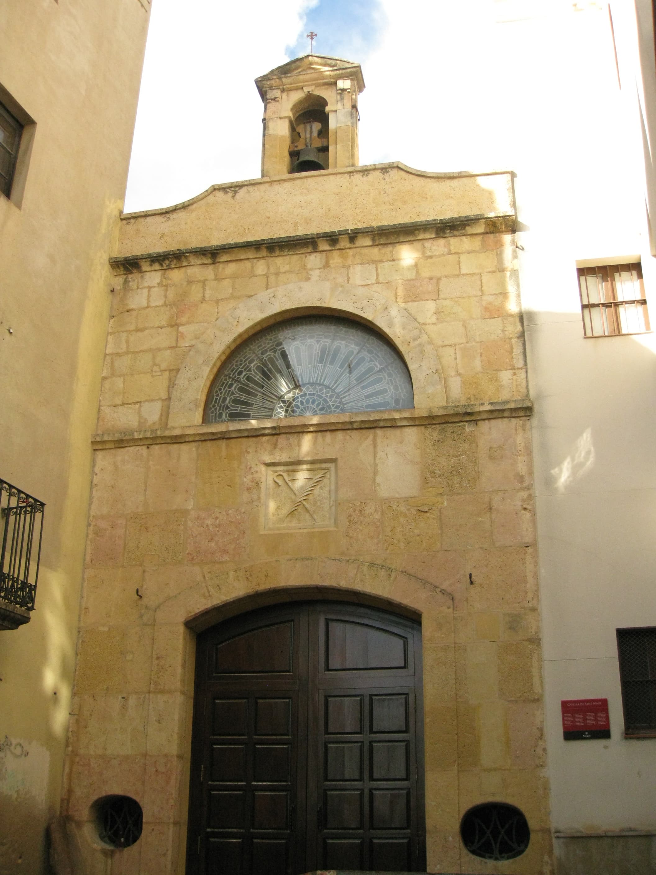 Capella de Sant Magí