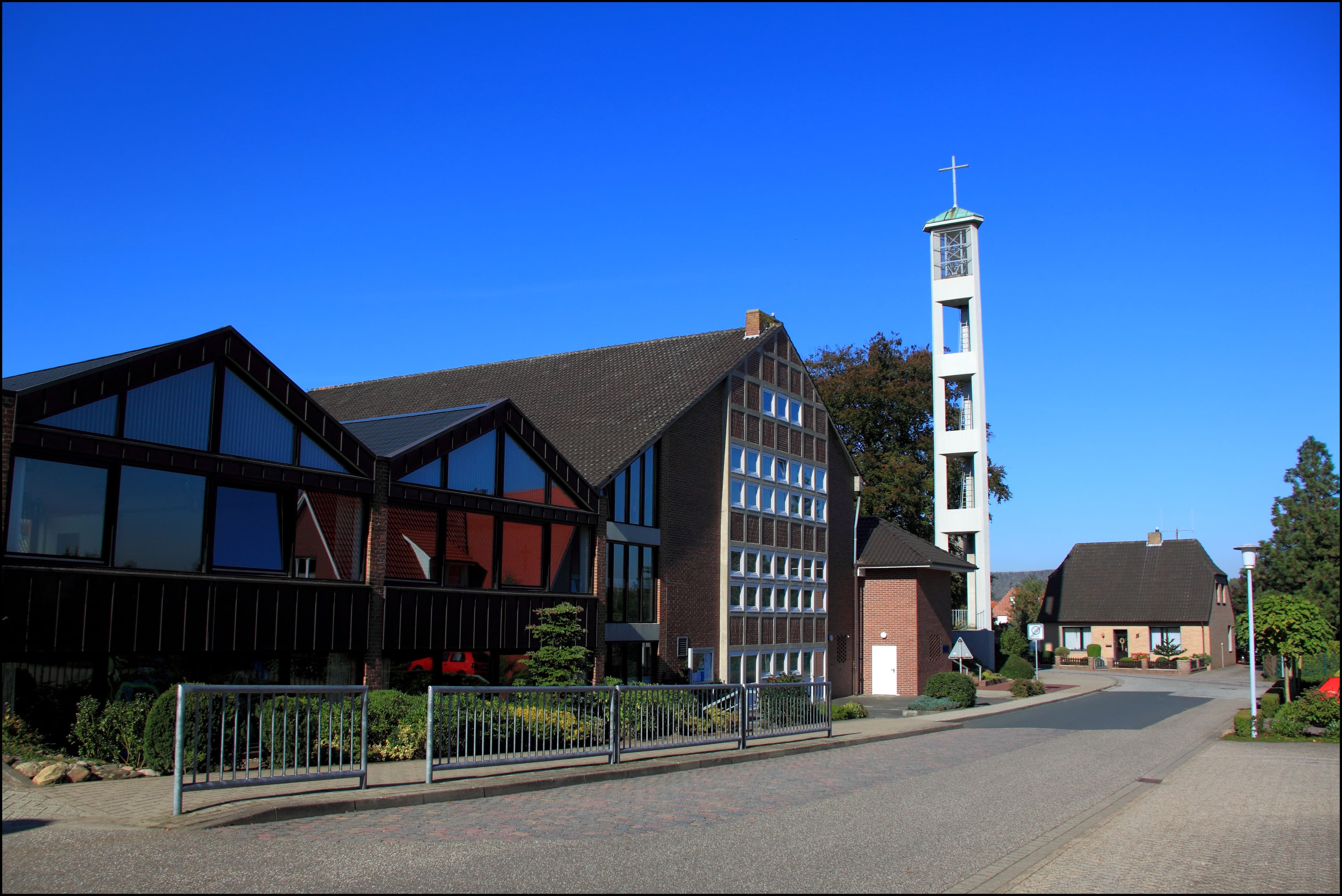 Altreformierte Kirche Uelsen
