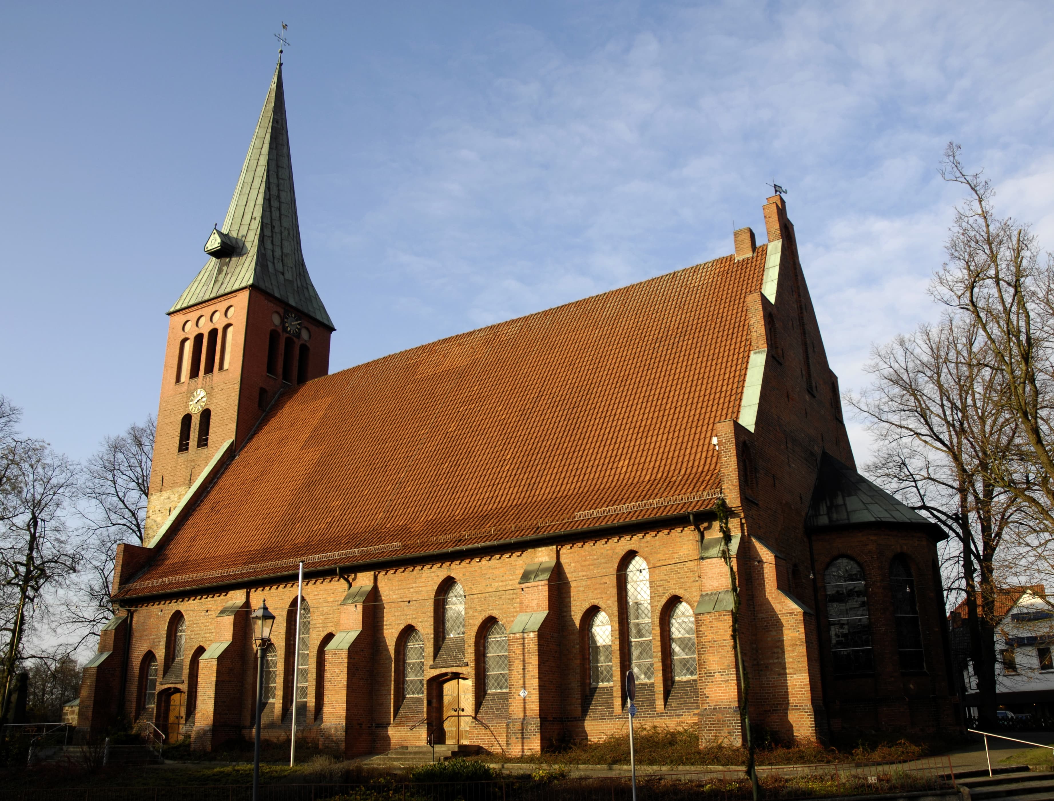 St. Nikolai Kirche Sulingen