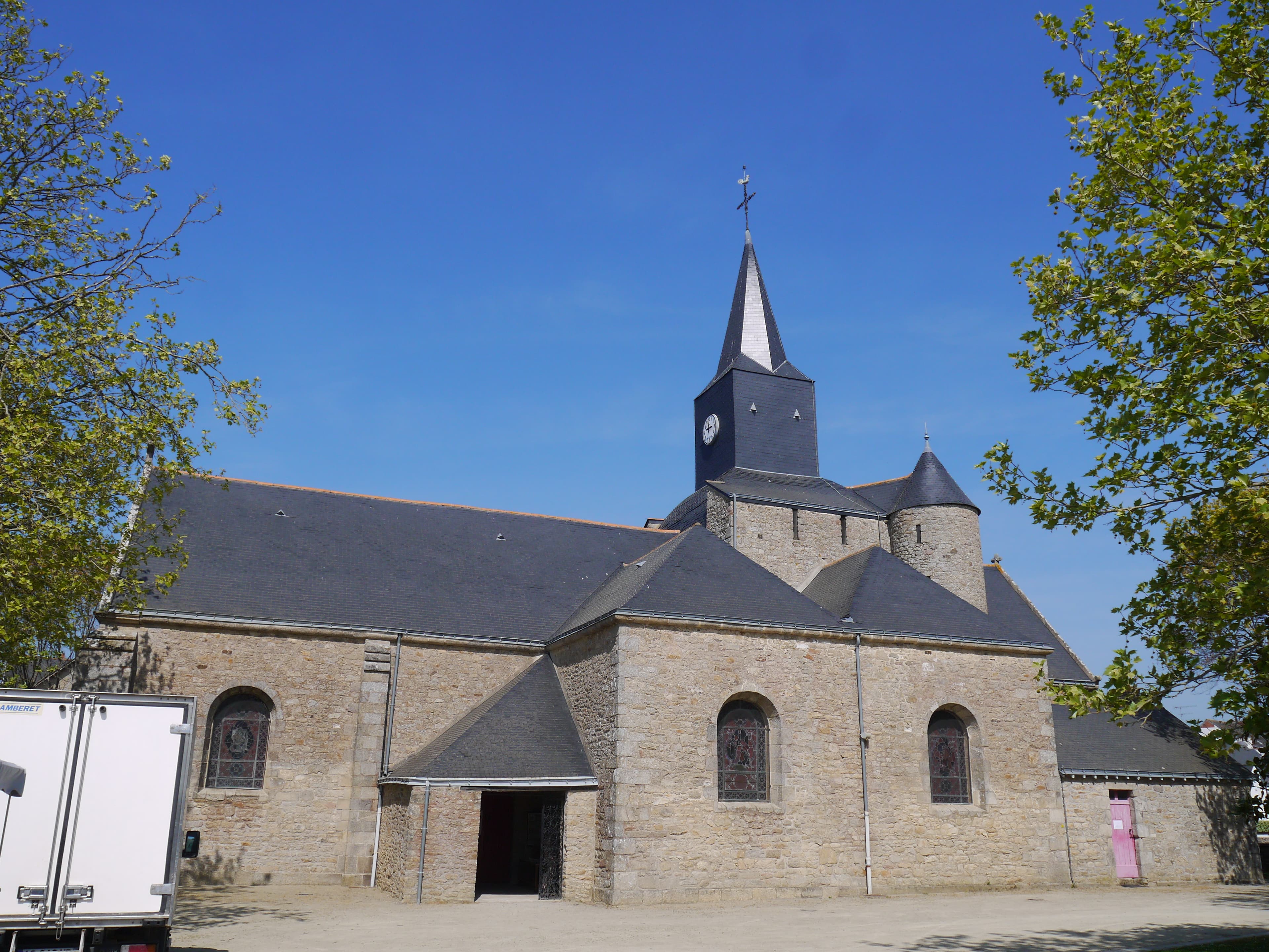 St Peter, Escoublac