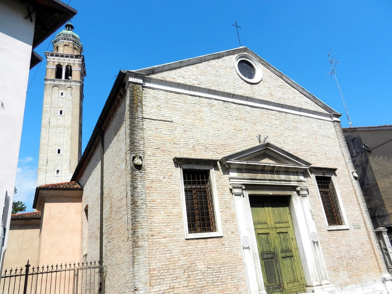 San Gregorio