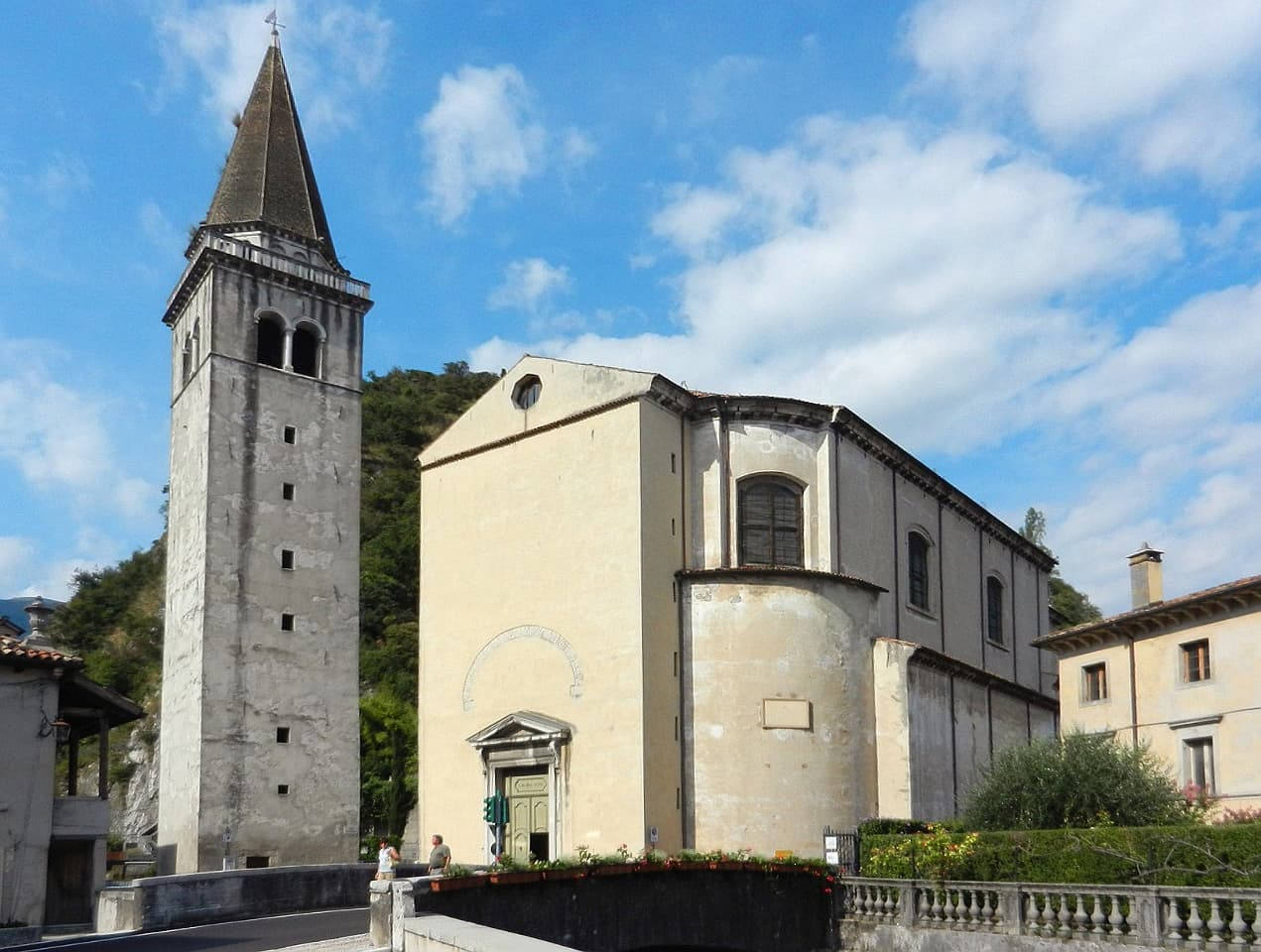 Church of the Nativity of the Holy Virgin Mary