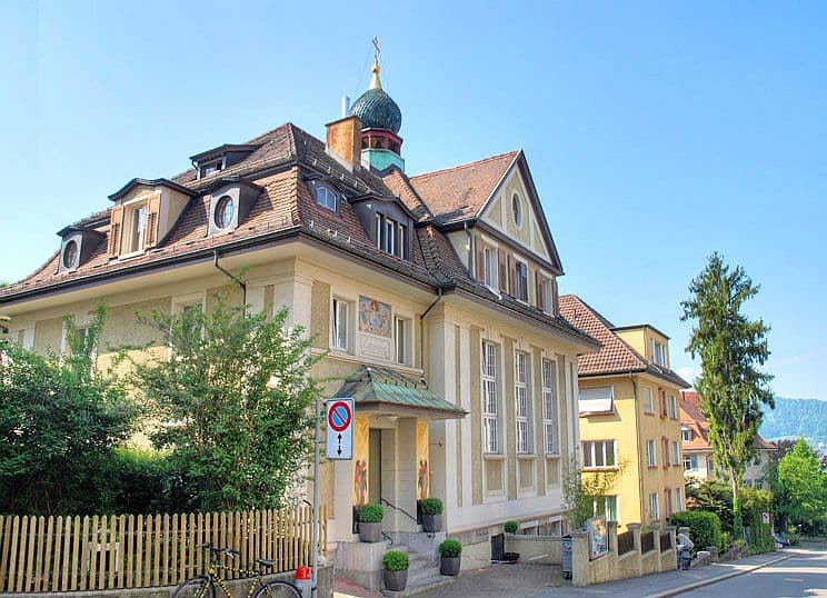 Resurrection of Christ Church (Zurich)