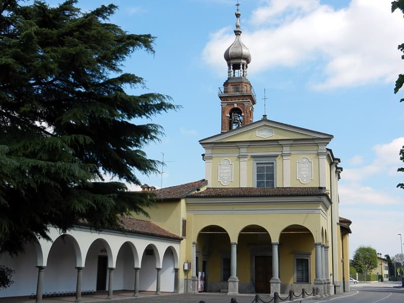 Madonna della Consolazione