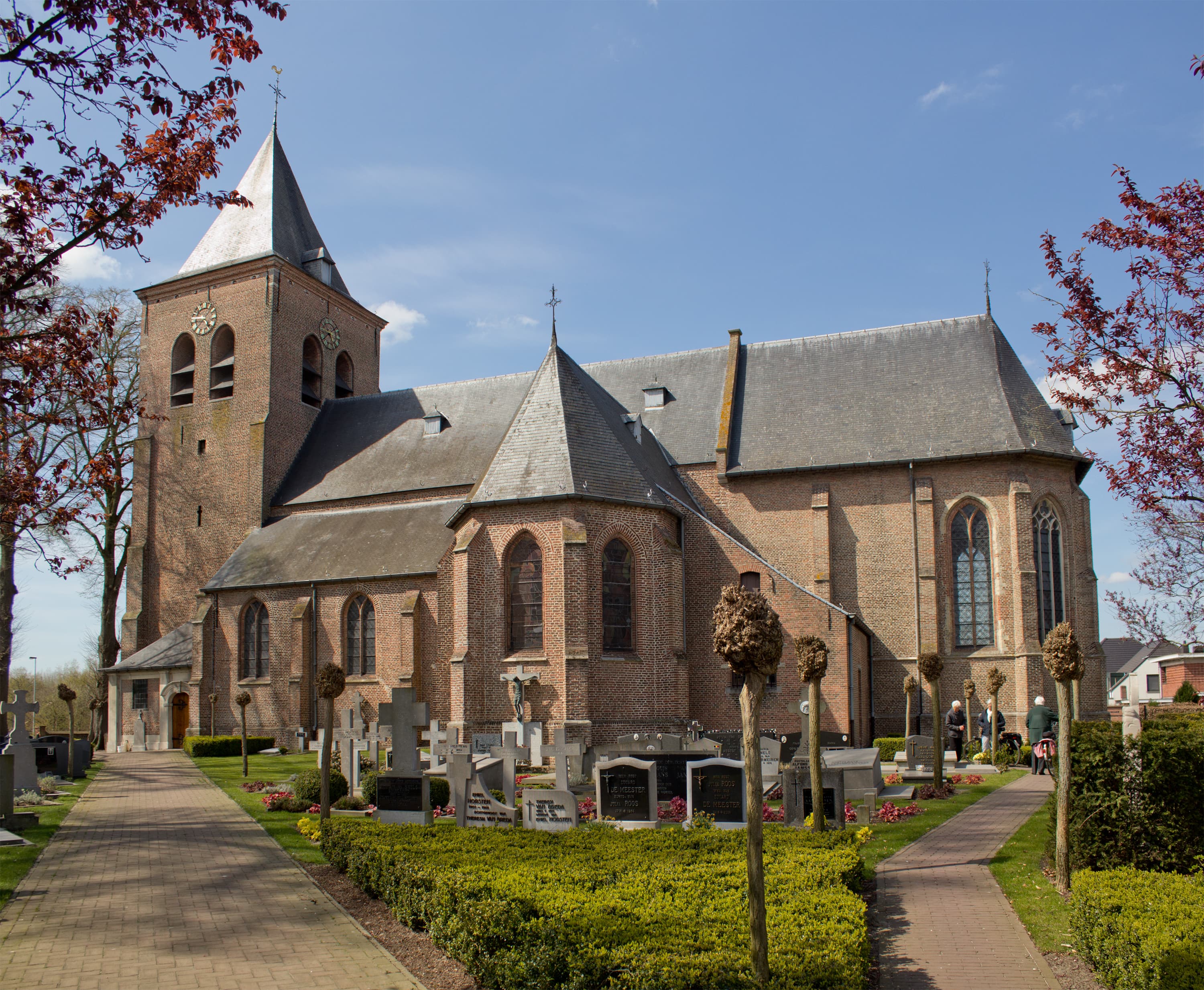 Sint Jan Baptistkerk (Wortel)